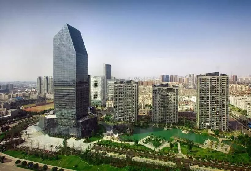 Fotos del hotel Ningbo Nanyuan Universe Deluxe:  18