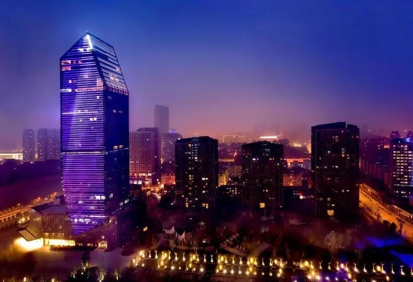 Fotos del hotel Ningbo Nanyuan Universe Deluxe:  8