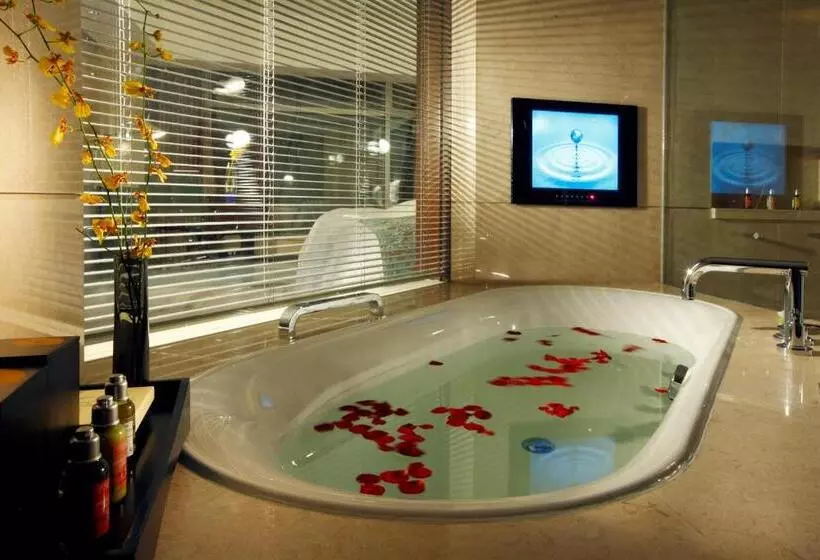 Fotos del hotel Ningbo Nanyuan Universe Deluxe:  4