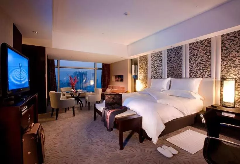 Fotos del hotel Ningbo Nanyuan Universe Deluxe:  9