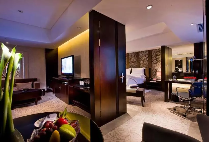 Ningbo Nanyuan Universe Deluxe