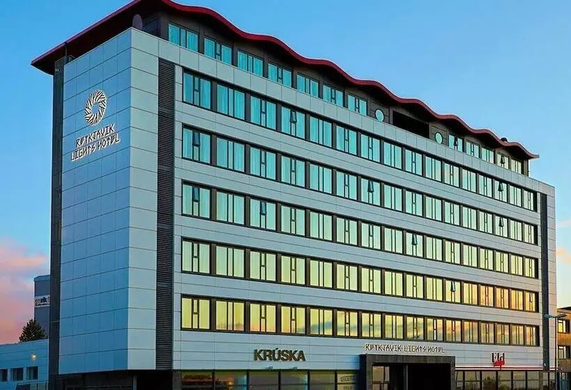 Reykjavik Lights Hotel By Keahotels