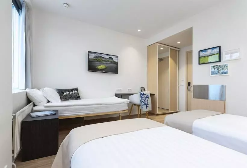 Fotos del hotel Reykjavik Lights Hotel By Keahotels:  23