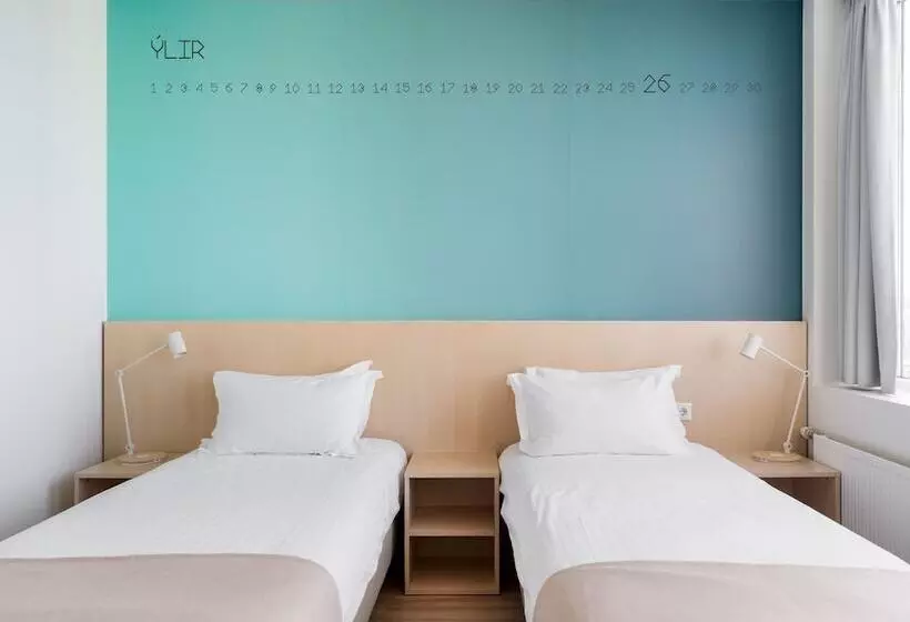 Fotos del hotel Reykjavik Lights Hotel By Keahotels:  2