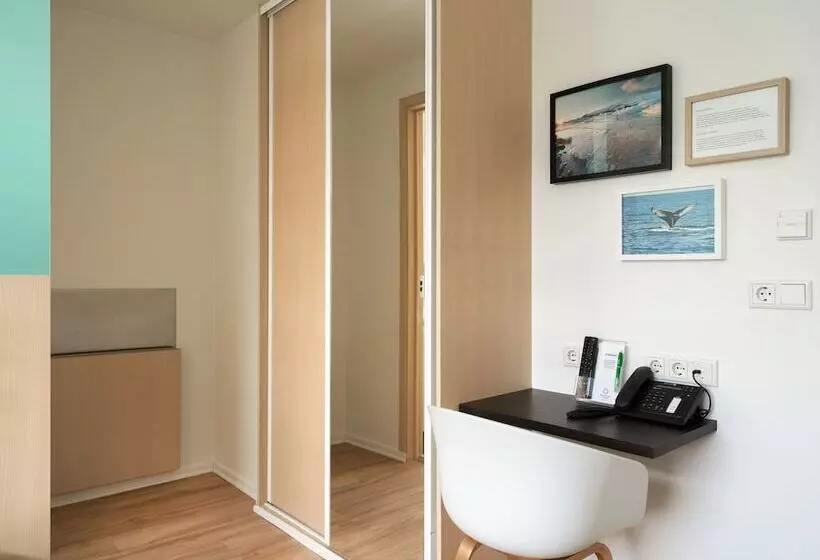 Fotos del hotel Reykjavik Lights Hotel By Keahotels:  25