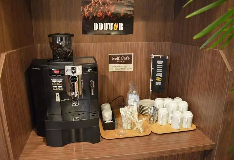 Fotos del hotel Routeinn Nagoya Higashi Betsuin:  4