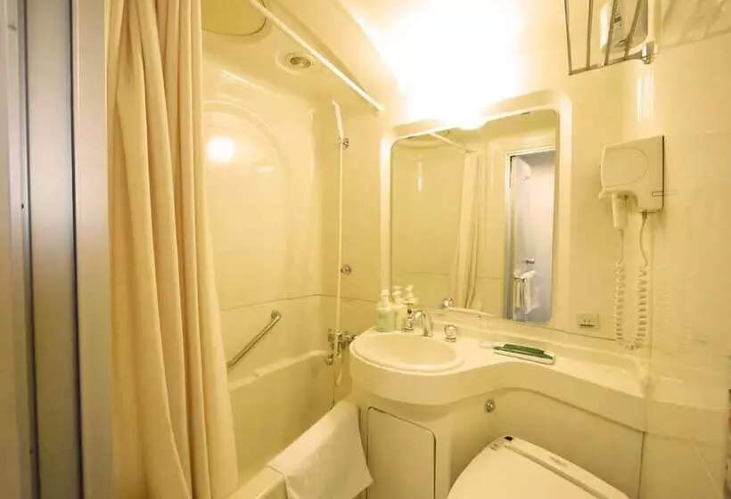 Fotos del hotel Routeinn Nagoya Higashi Betsuin:  10