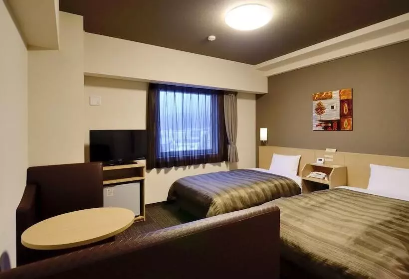 Fotos del hotel Routeinn Nagoya Higashi Betsuin:  20