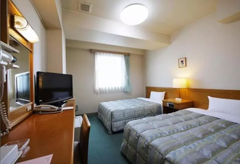 Fotos del hotel Routeinn Nagoya Higashi Betsuin:  8