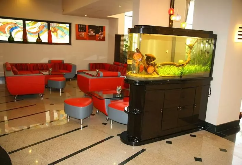 Fotos del hotel Tecadra:  8