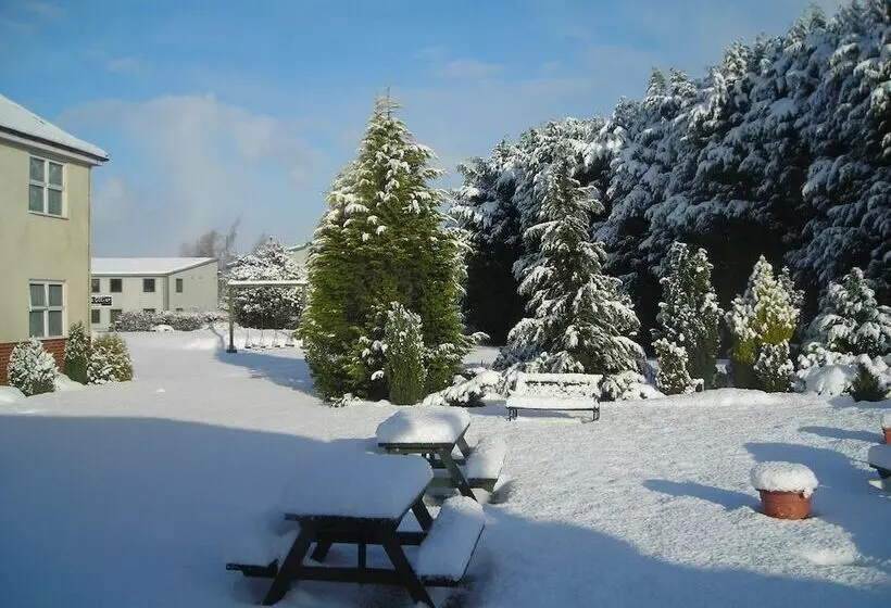 Fotos del hotel Windmill York:  14