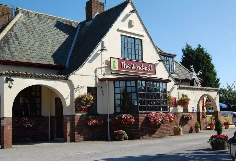 Fotos del hotel Windmill York:  6
