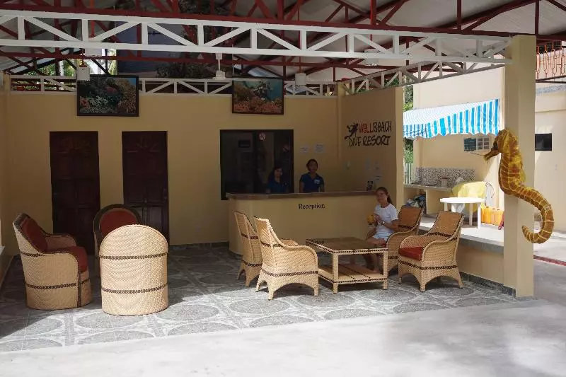Fotos del hotel Wellbeach Dive Resort:  21