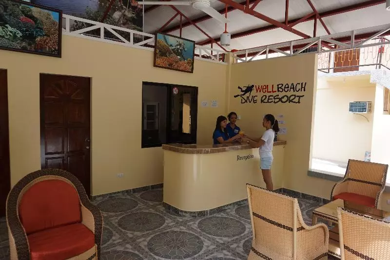 Fotos del hotel Wellbeach Dive Resort:  3