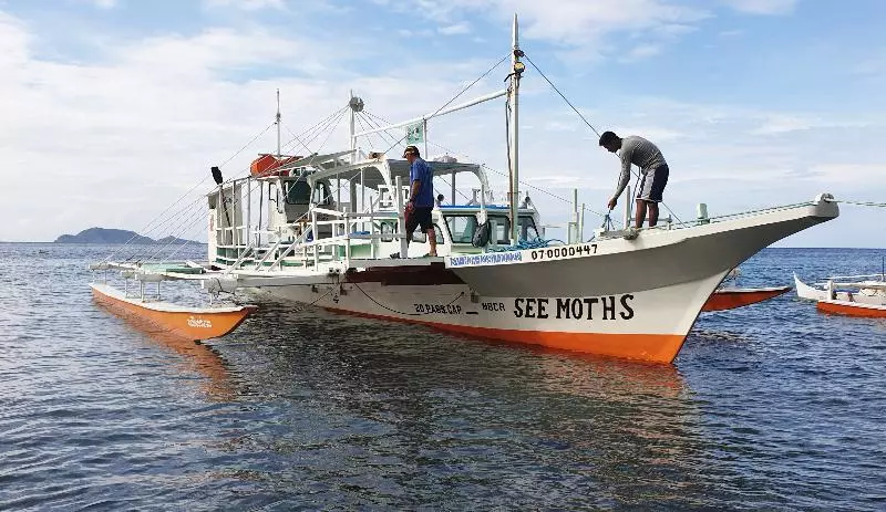 Fotos del hotel Wellbeach Dive Resort:  8