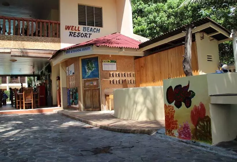 Fotos del hotel Wellbeach Dive Resort:  6