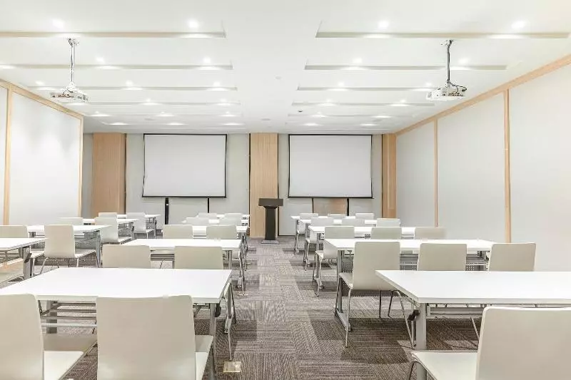 Fotos del hotel Ji Hotel Shanghai Songjiang Sports Center:  13