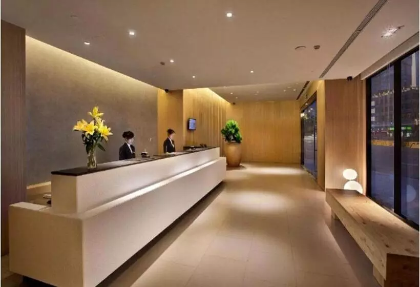 Ji Hotel Shanghai Songjiang Sports Center