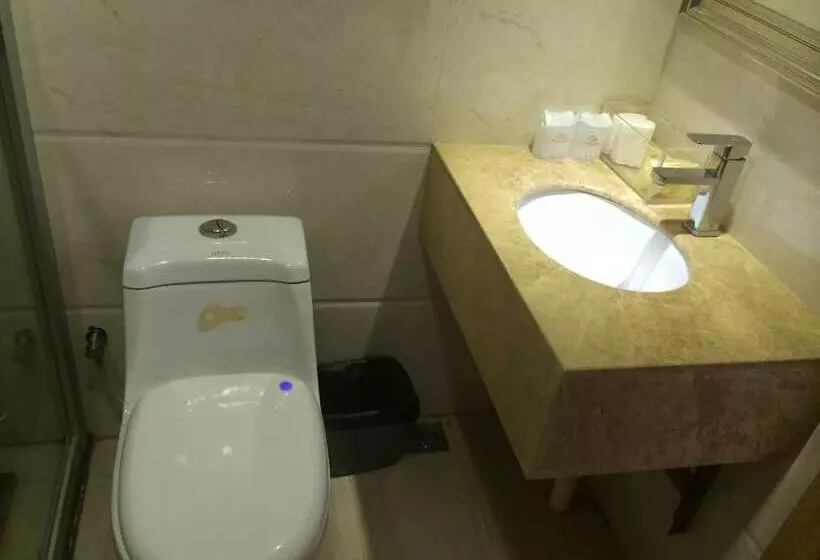 Fotos del hotel Guangzhou Minghong  Xiwan:  10