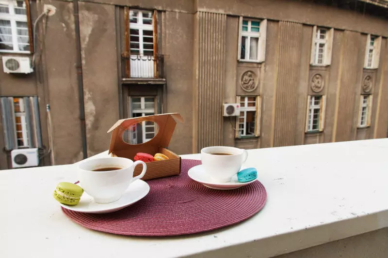 Fotos del hotel Basco Apartment Terazije Square:  2