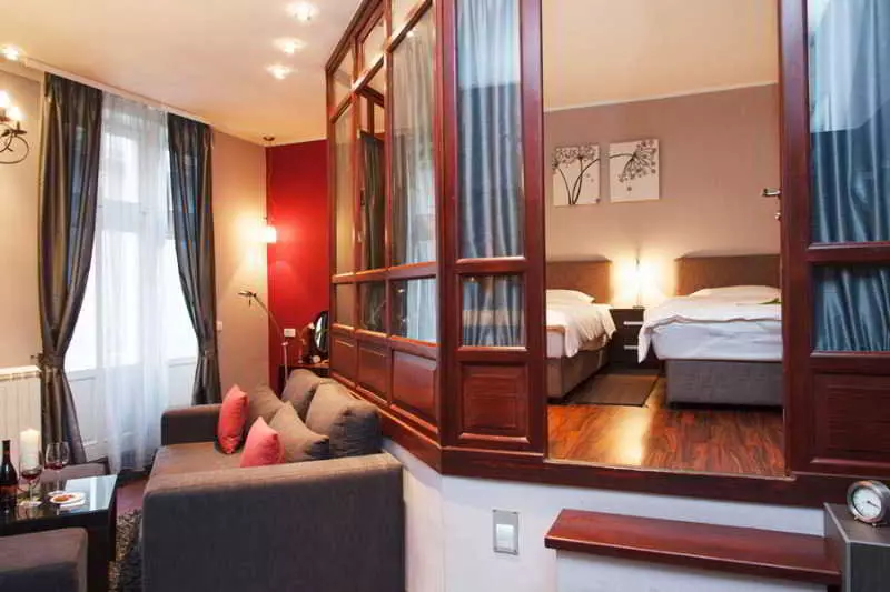 Fotos del hotel Basco Apartment Terazije Square:  25