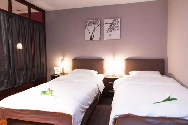 Fotos del hotel Basco Apartment Terazije Square:  16