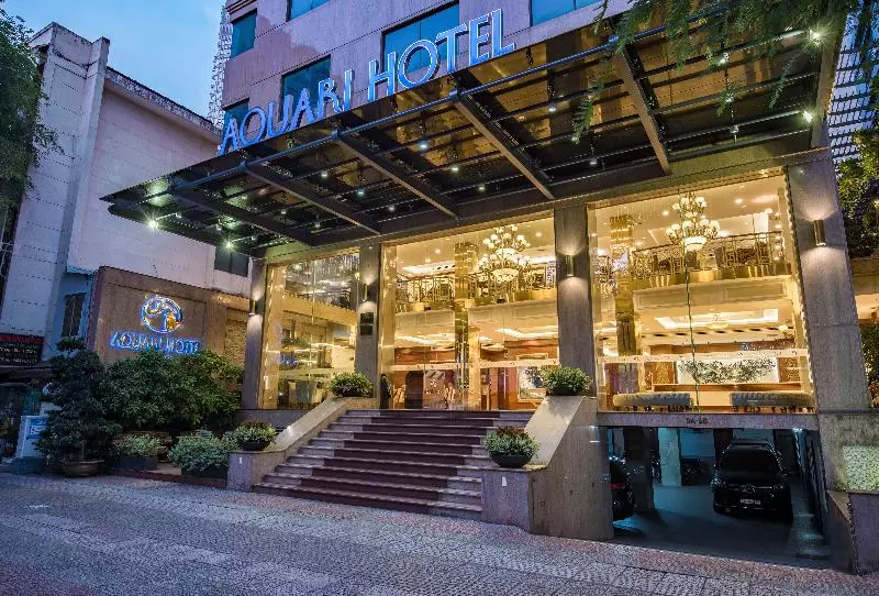 Fotos del hotel Aquari:  5