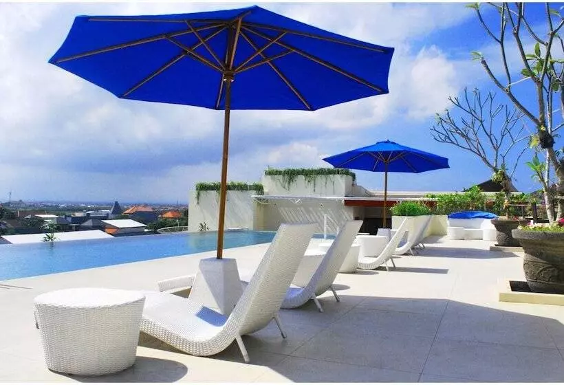 Fotos del hotel Atanaya Kuta Bali:  12