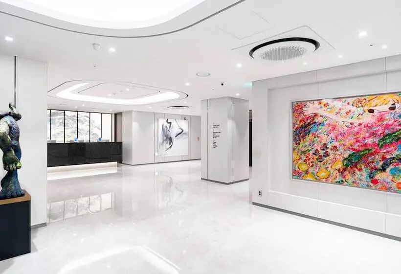 Fotos del hotel Aventree Jongno:  2