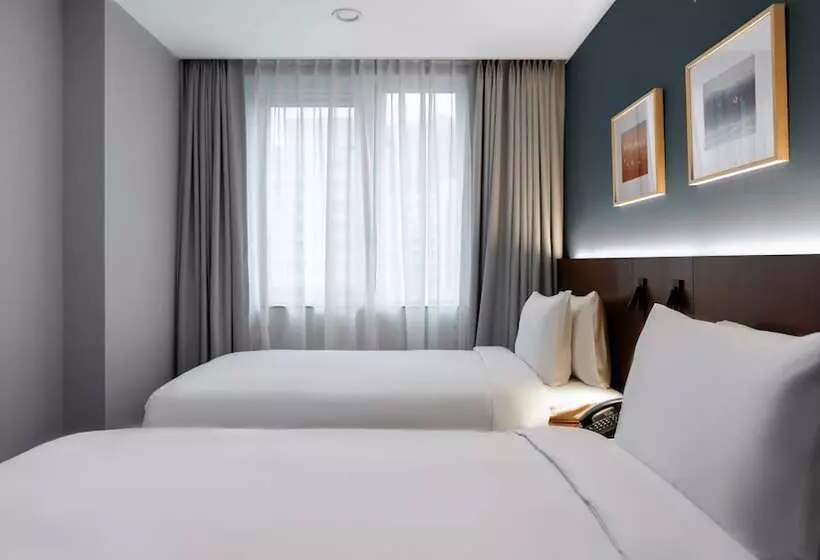 Fotos del hotel Aventree Jongno:  15