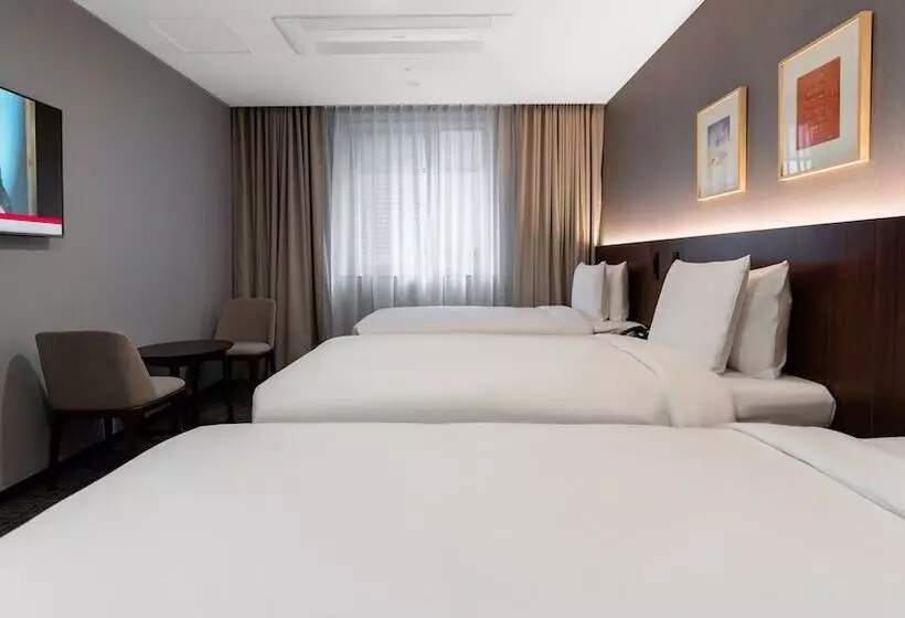 Fotos del hotel Aventree Jongno:  23