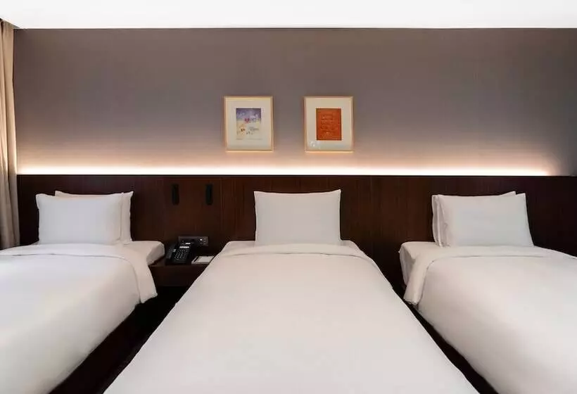 Fotos del hotel Aventree Jongno:  8