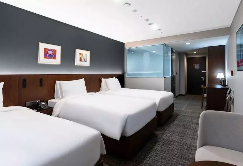 Fotos del hotel Aventree Jongno:  21