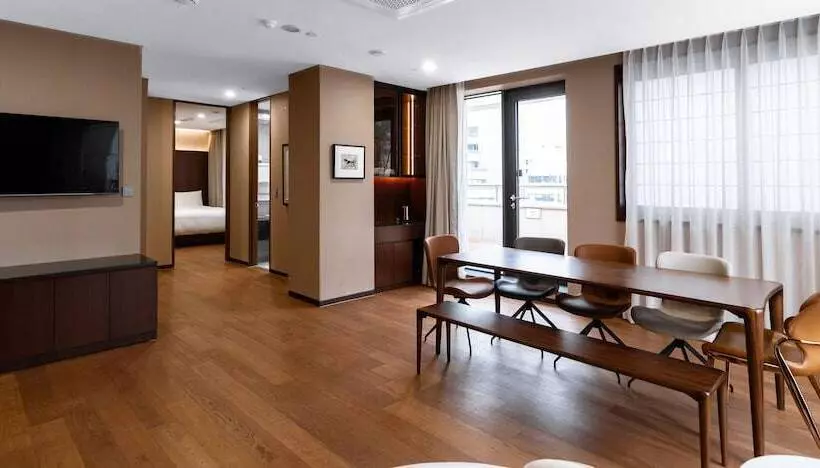 Fotos del hotel Aventree Jongno:  25