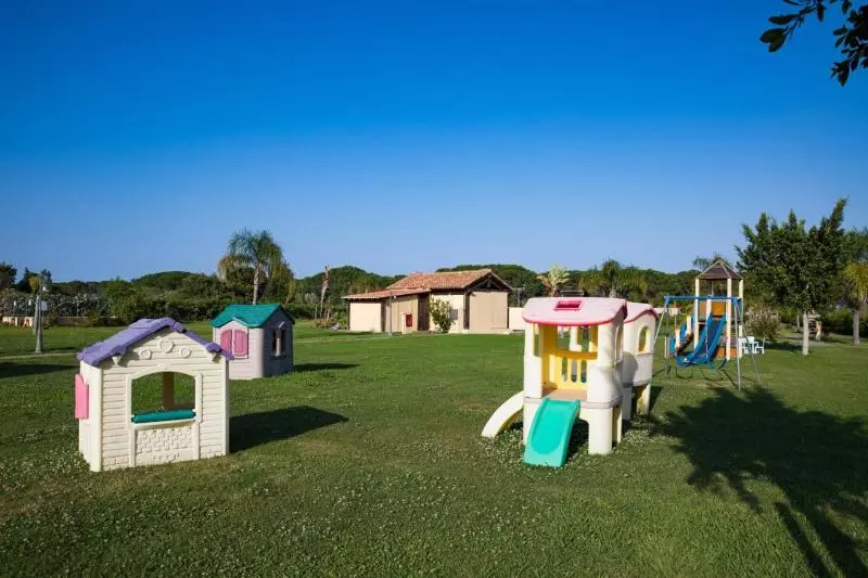Fotos del hotel Cala Luas Resort:  11