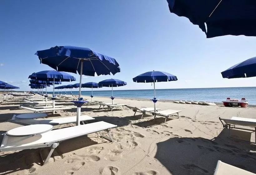 Fotos del hotel Cala Luas Resort:  12