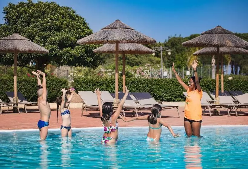 Fotos del hotel Cala Luas Resort:  4