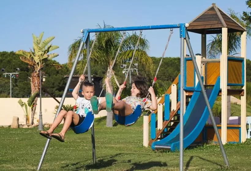 Fotos del hotel Cala Luas Resort:  16