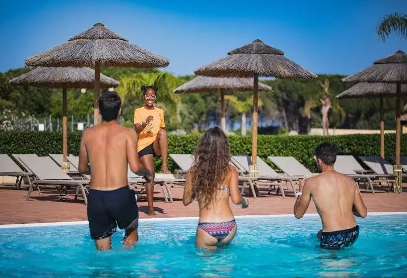 Fotos del hotel Cala Luas Resort:  10