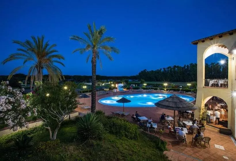 Fotos del hotel Cala Luas Resort:  25
