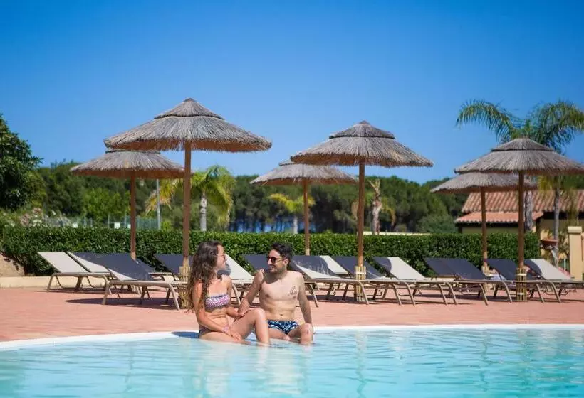 Fotos del hotel Cala Luas Resort:  18
