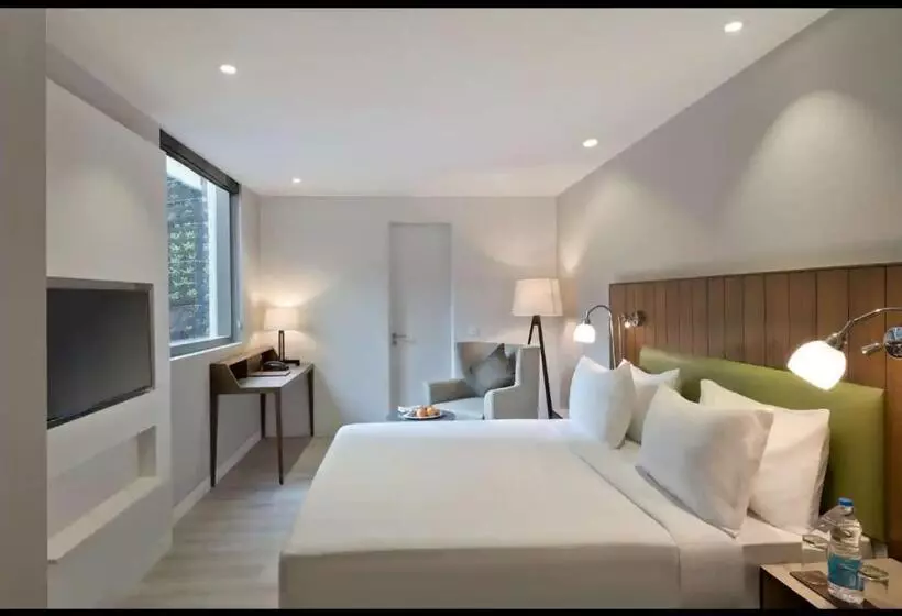 Fotos del hotel Country Inn & Suites By Radisson Chandigarh Zirakpur:  19