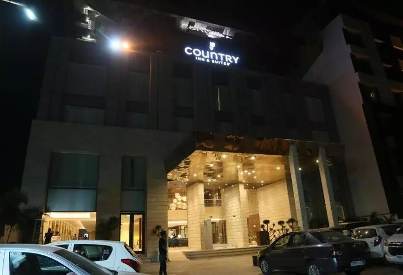 Fotos del hotel Country Inn & Suites By Radisson Chandigarh Zirakpur:  21
