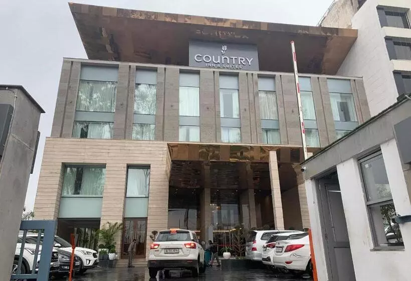 Country Inn & Suites By Radisson Chandigarh Zirakpur