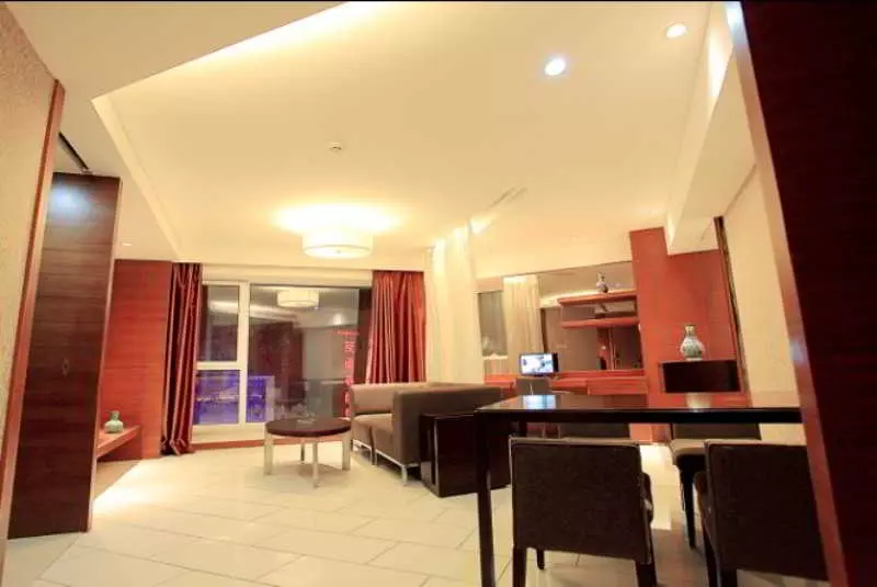 Fotos del hotel Dalian International:  14