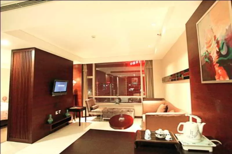 Fotos del hotel Dalian International:  11