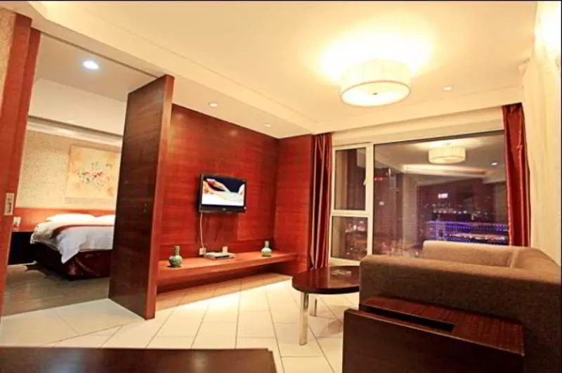 Fotos del hotel Dalian International:  13