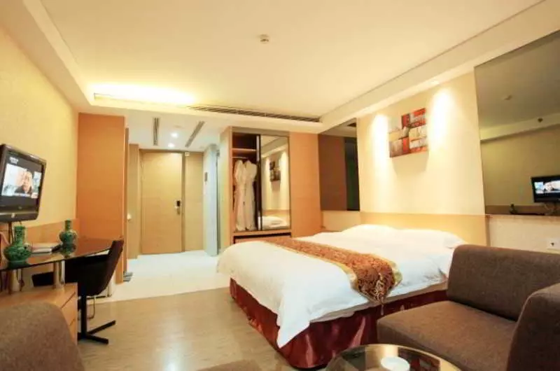 Fotos del hotel Dalian International:  7