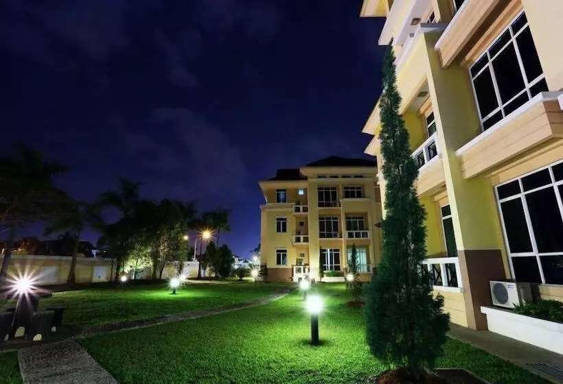 Fotos del hotel Jinhold Service Apartment:  8