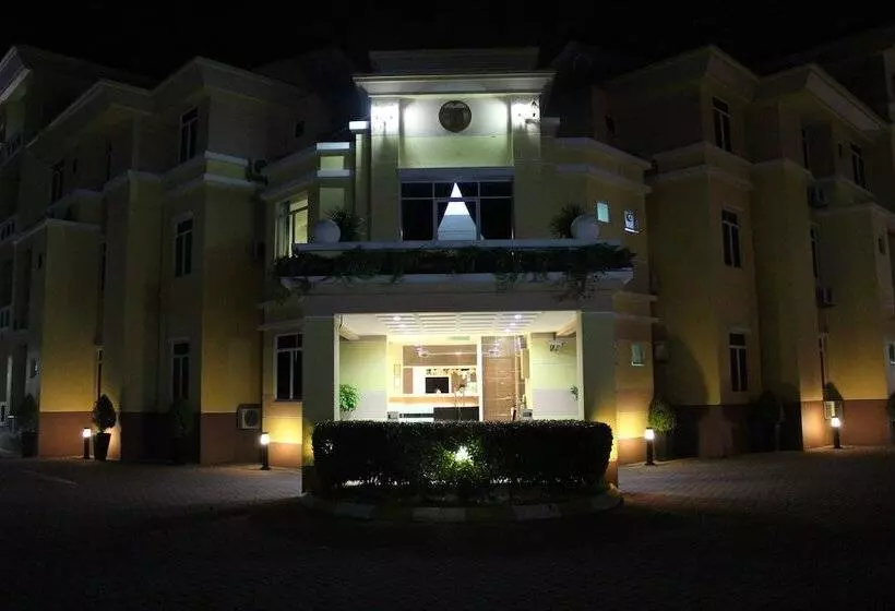 Fotos del hotel Jinhold Service Apartment:  12